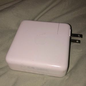 MACBOOK PRO CHARGING CORD ADAPTER 87W